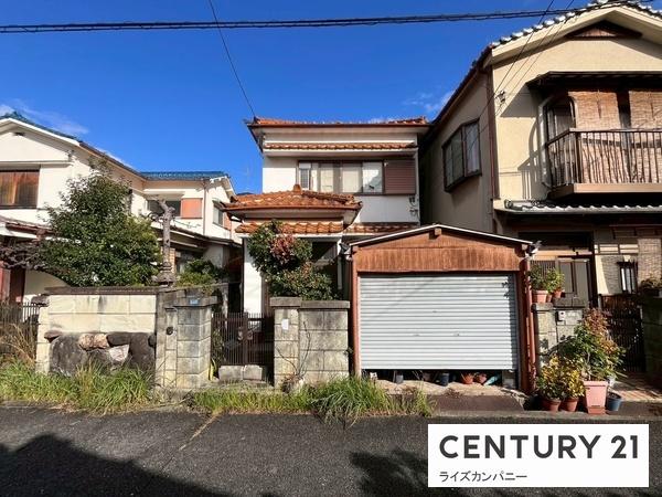 羽曳野市西浦1丁目　売土地