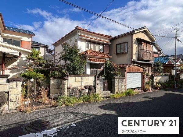 羽曳野市西浦1丁目　売土地