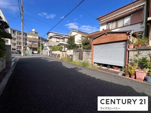 羽曳野市西浦1丁目　売土地