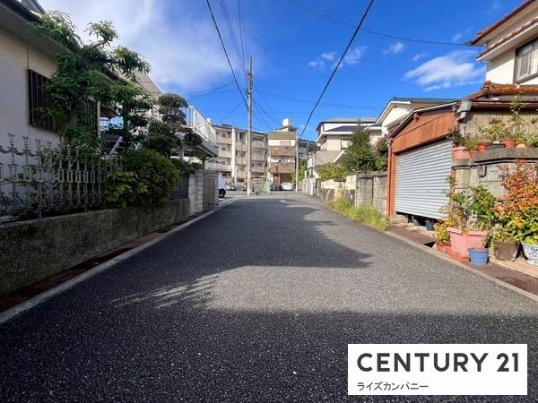 羽曳野市西浦1丁目　売土地