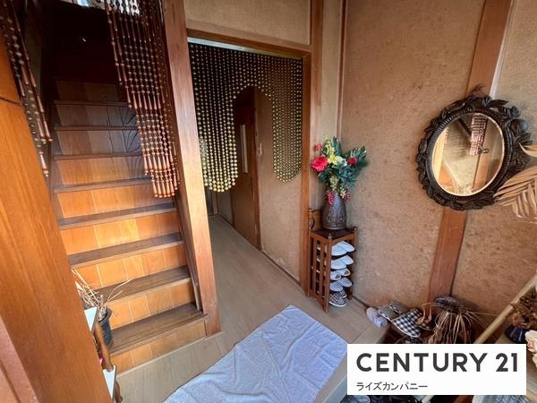 羽曳野市西浦１丁目の中古一戸建て