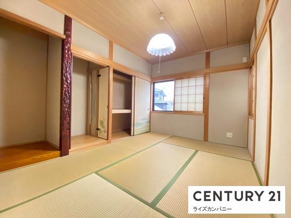 和泉市黒鳥町２丁目の中古一戸建て