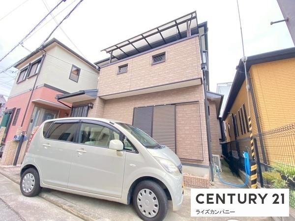 和泉市黒鳥町２丁目の中古一戸建て