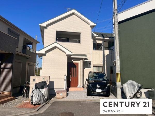 堺市南区美木多上　中古戸建