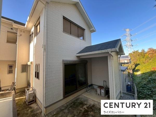 堺市南区美木多上の中古一戸建て