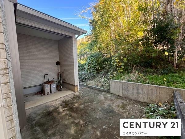 堺市南区美木多上の中古一戸建て