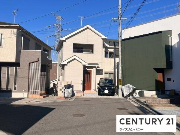 堺市南区美木多上の中古一戸建て