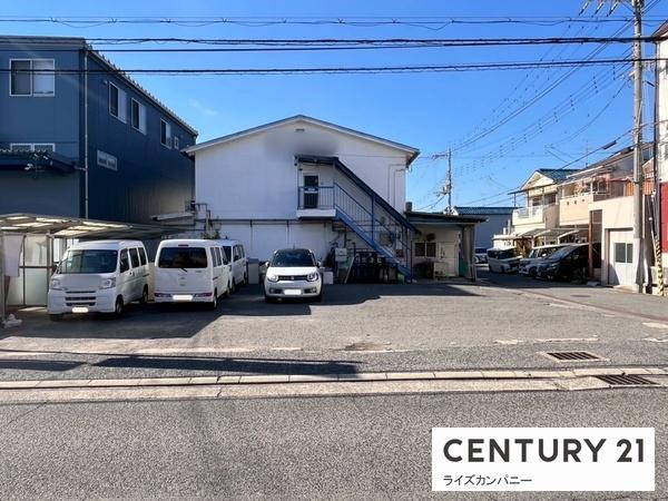 和泉市黒鳥町3丁目　売土地