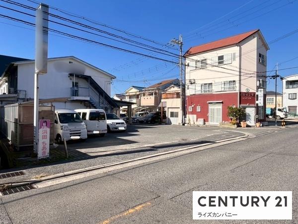 和泉市黒鳥町3丁目　売土地