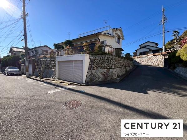 河内長野市北貴望ヶ丘　売土地