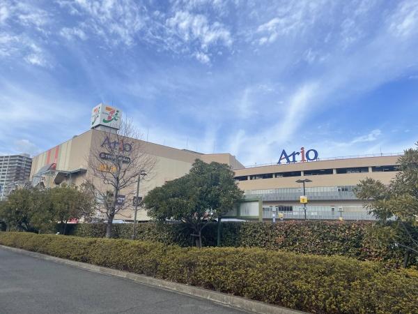 堺市西区鳳東町7丁　新築戸建(アリオ鳳)