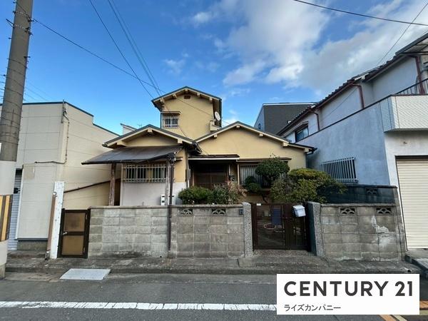 堺市北区東雲東町3丁　売土地