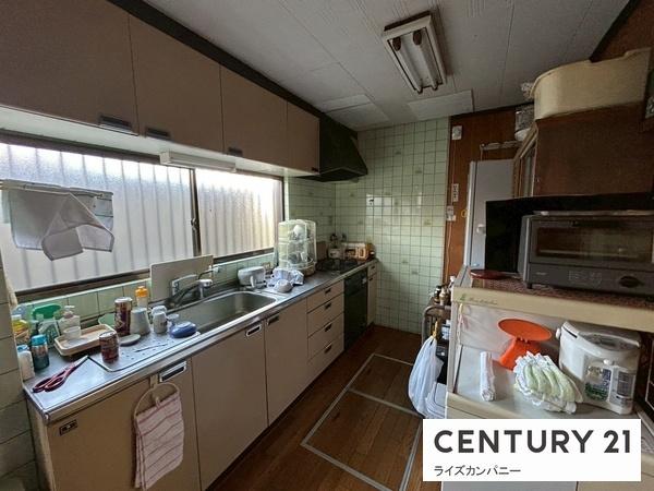 堺市北区東雲東町3丁　中古戸建