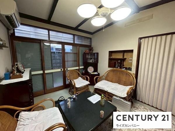 堺市北区東雲東町3丁　中古戸建