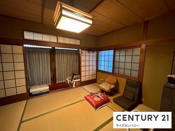 堺市北区東雲東町３丁の中古一戸建て