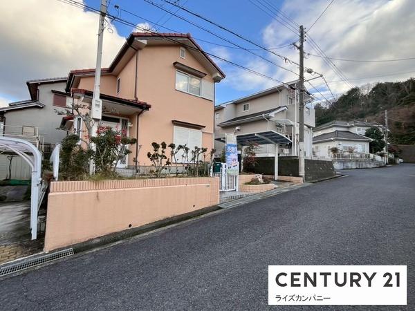 和歌山市橋本市紀見ヶ丘3丁目　中古戸建
