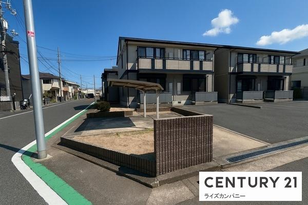 堺市北区長曽根町の土地