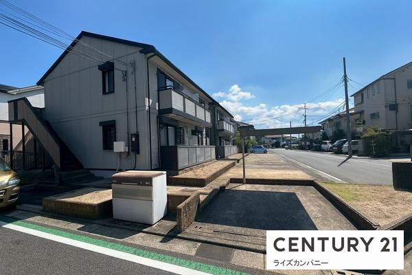 堺市北区長曽根町の土地