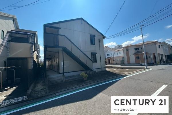 堺市北区長曽根町の土地