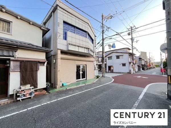 大阪市住之江区住之江３丁目の土地