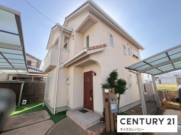 香芝市逢坂７丁目の中古一戸建て