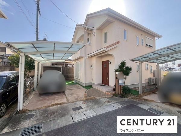 奈良県香芝市逢坂7丁目　中古戸建