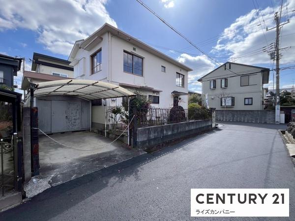 河内長野市千代田南町　売土地