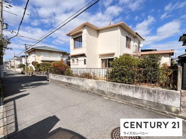 河内長野市千代田南町　売土地