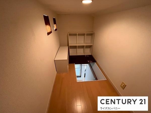 貝塚市澤の中古一戸建て
