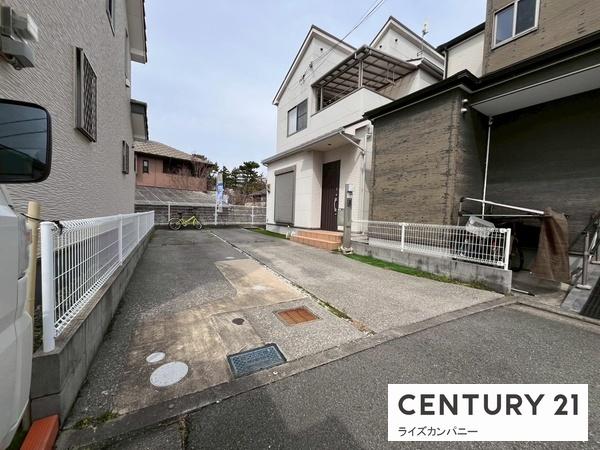 貝塚市澤の中古一戸建て