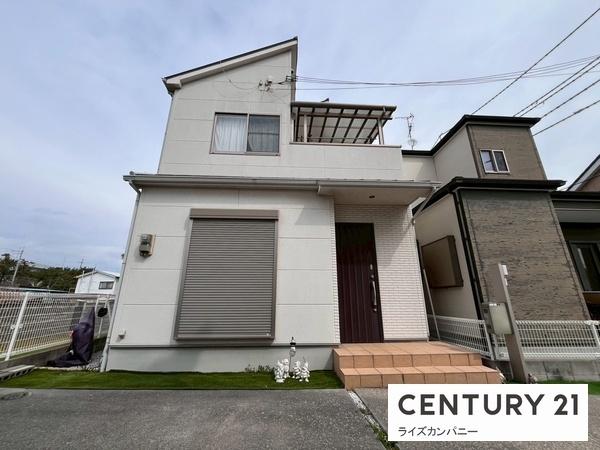貝塚市澤　中古戸建