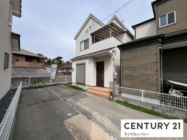 貝塚市澤の中古一戸建て