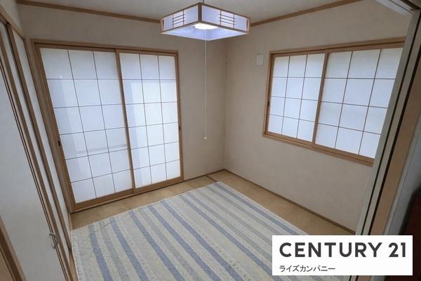 貝塚市澤の中古一戸建て