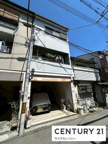 大阪市生野区生野西1丁目　中古テラス