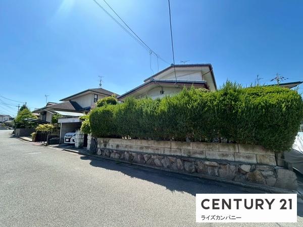 和泉市青葉台3丁目　売土地