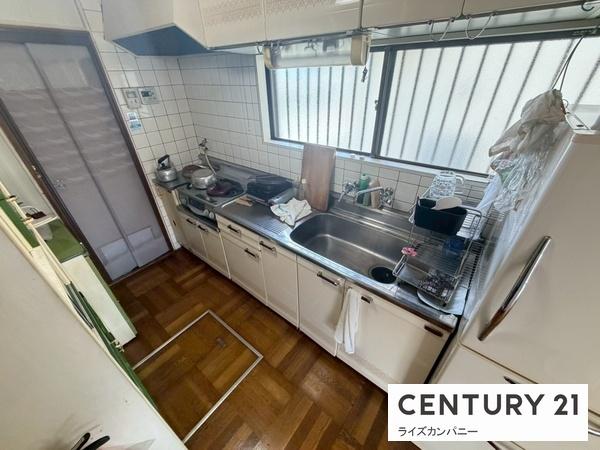 阪南市光陽台2丁目　中古戸建