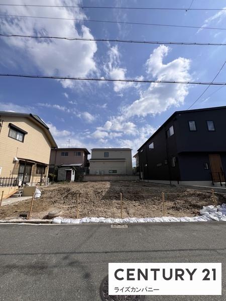 堺市堺区霞ヶ丘町3丁　売土地