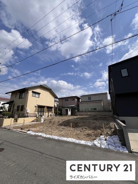 堺市堺区霞ヶ丘町3丁　売土地