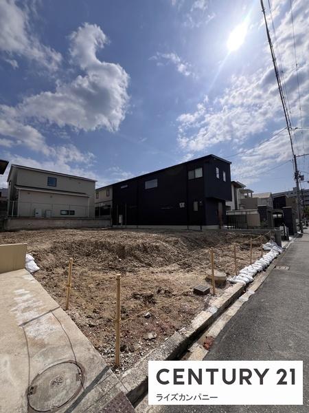 堺市堺区霞ヶ丘町3丁　売土地