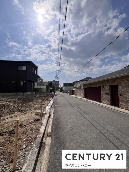 堺市堺区霞ヶ丘町3丁　売土地