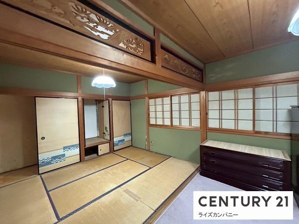 和泉市伯太町２丁目の中古一戸建て