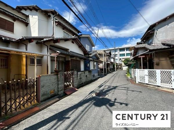 和泉市伯太町２丁目の中古一戸建て