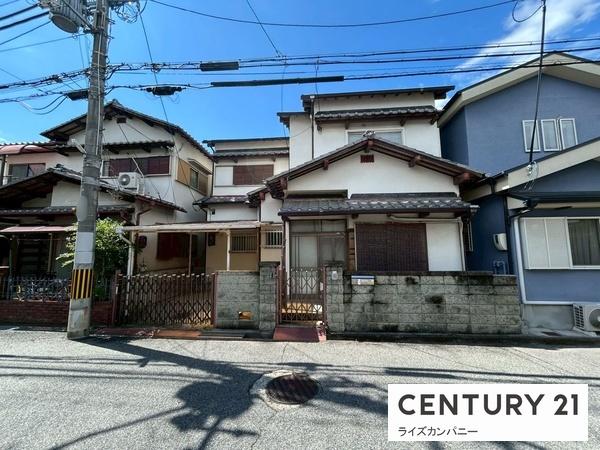 和泉市伯太町2丁目　中古戸建