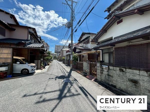 和泉市伯太町2丁目　売土地