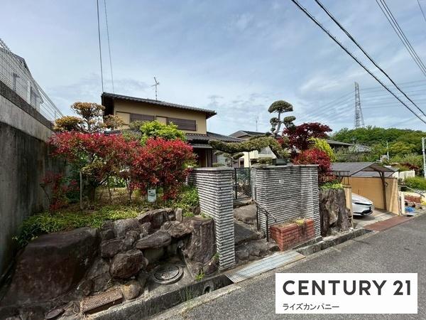 和泉市光明台２丁目の中古一戸建て