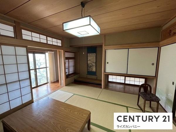 和泉市光明台２丁目の中古一戸建て