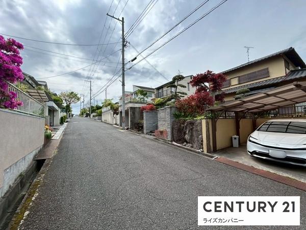 和泉市光明台２丁目の土地