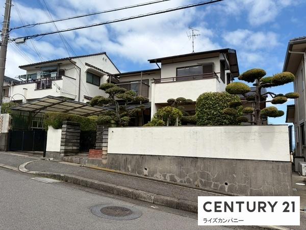 阪南市光陽台2丁目　売土地