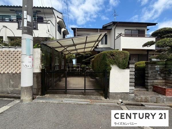 阪南市光陽台２丁目の土地