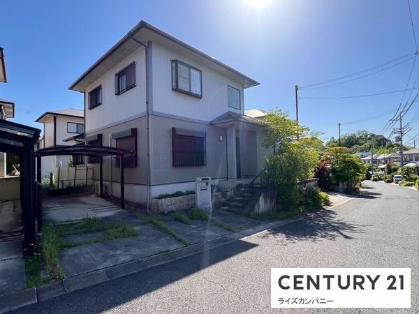 和泉市みずき台1丁目　中古戸建
